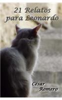 21 Relatos para Leonardo