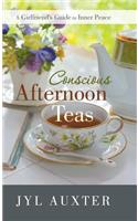 Conscious Afternoon Teas