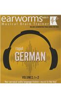 Rapid German, Vols. 1 & 2