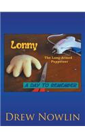 Lonny the Long Armed Puppeteer