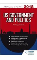 US Government & Politics Annual Update 2018