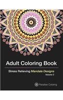 Adult Coloring Books