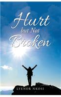 Hurt but Not Broken