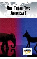 Are There Two Americas?