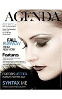 Agenda Magazine: Fall Is Fascinating 2014: Fall Is Fascinating 2014