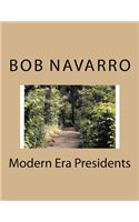 Modern Era Presidents: (English)