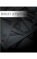 Bullet Journal Notebook, Dotted Grid, Graph Grid-Lined Paper, Large, 8x10, 150 Pages