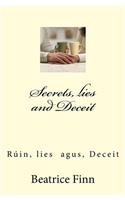 Secrets, lies and Deceit