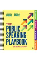 The Public Speaking Playbook