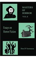 Masters of Horror