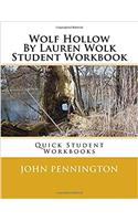 Wolf Hollow by Lauren Wolk Student Workbook