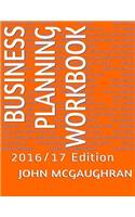 Business Planning Workbook