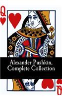 Alexander Pushkin, Complete Collection