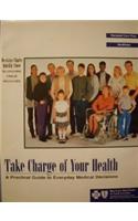 TAKE CHARGEOF YOUR HEALTH