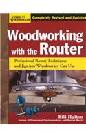 Woodworking with the Router