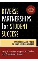 Diverse Partnerships for Student Success