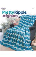 Pretty Ripple Afghans