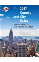 County and City Extra 2017: Annual Metro, City, and County Databook