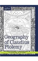 Geography of Claudius Ptolemy