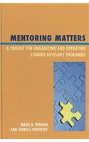 Mentoring Matters