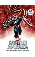 Captain America: The Poster Collection