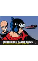 Buck Rogers in the 25th Century: The Complete Newspaper Dailies Volume 8