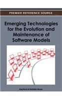 Emerging Technologies for the Evolution and Maintenance of Software Models