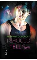 I Should Tell You