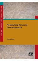 Negotiating Power in Ezra-Nehemiah