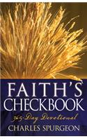 Faith's Checkbook: A 365 Day Devotional