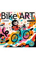 Bike Art 2021 Wall Calendar