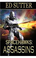 Spacehawks Book 2