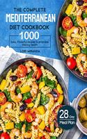 Complete Mediterranean Diet Cookbook