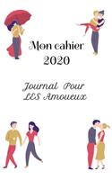 Mon cahier 2020