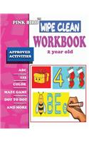 wipe clean workbook 2 year old