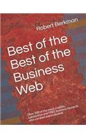 Best of the Best of the Business Web