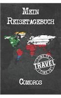 Mein Reisetagebuch Comoros