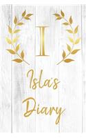 Isla's Diary
