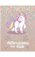 Affirmations for Kids