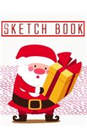 Sketch Book For Boys Christmas Gifts Anniversary