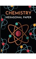Chemistry Hexagonal Paper