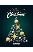 Merry christmas planner.