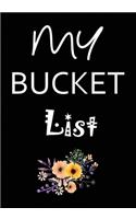 My Bucket List