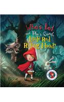 Fairytales Gone Wrong: Who's Bad and Who's Good, Little Red Riding Hood?: A Story about Stranger Danger