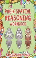 Pre-K Spatial Reasoning Workbook
