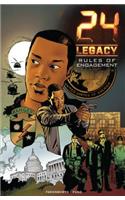 24 Legacy Rules Of Engagement