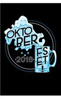 Oktober 2018 Fest!