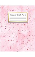 Hexagon Graph Paper