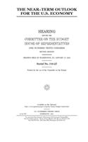 The near-term outlook for the U.S. economy