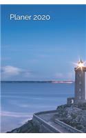 Planer 2020: Wochenplaner für Januar bis Dezember 2020; Kalender, Timer, Terminplaner und Notizbuch in einem Taschenbuch